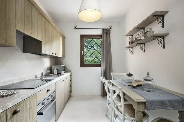 Executive Süit, Küçük Mutfak