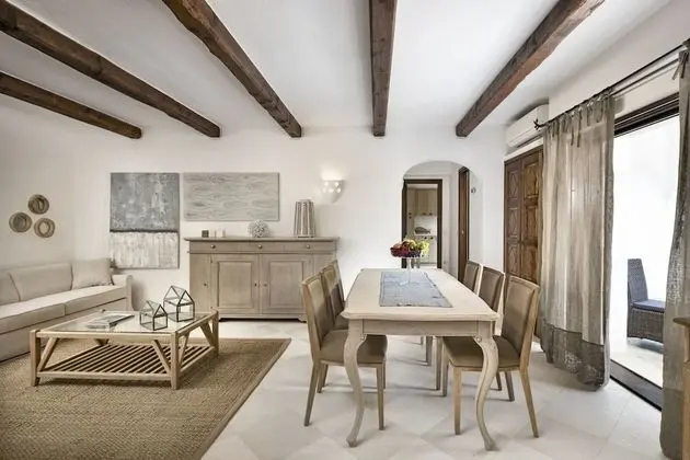 Executive Süit, Küçük Mutfak