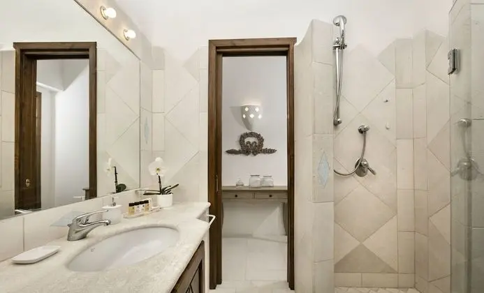 Executive Süit, Küçük Mutfak