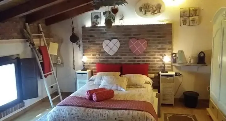 Deluxe Tek Büyük Yataklı Oda (Dolce Vita)