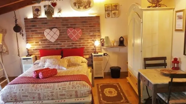 Deluxe Tek Büyük Yataklı Oda (Dolce Vita)