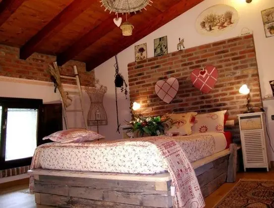 Deluxe Tek Büyük Yataklı Oda (Dolce Vita)