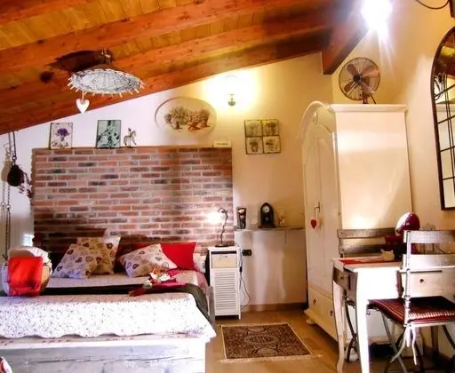 Deluxe Tek Büyük Yataklı Oda (Dolce Vita)