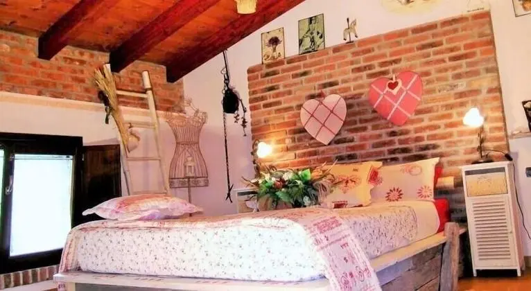 Deluxe Tek Büyük Yataklı Oda (Dolce Vita)