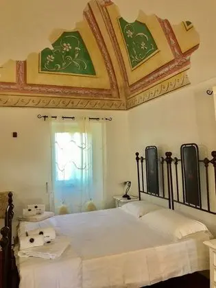 Comfort Süit, Avlu Manzaralı