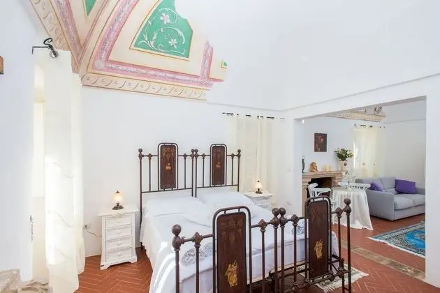 Comfort Süit, Avlu Manzaralı
