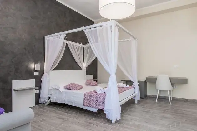 Exclusive Süit, 1 En Büyük (King) Boy Yatak ve Çekyat, Avlu Manzaralı