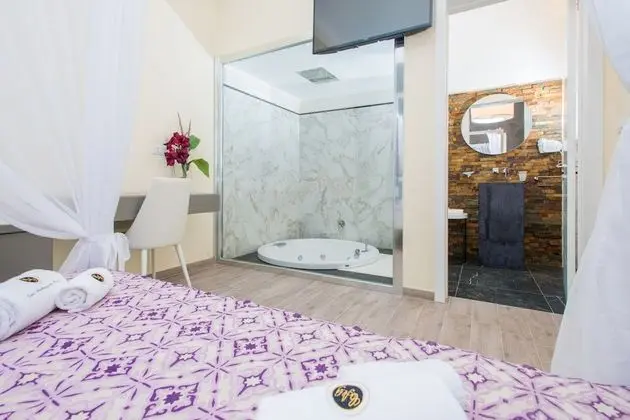 Exclusive Süit, 1 En Büyük (King) Boy Yatak ve Çekyat, Avlu Manzaralı