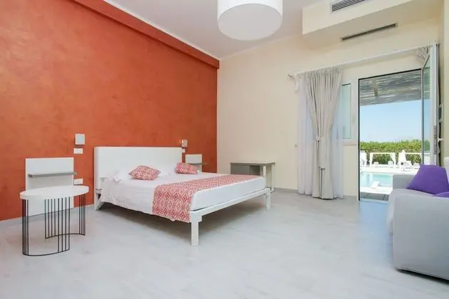 Superior Oda, Havuz Manzaralı