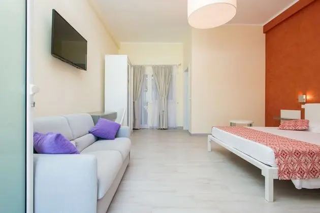 Superior Oda, Havuz Manzaralı