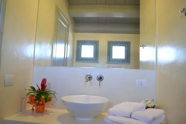 1 Çift ​​kişilik Yatak Comfort Sea View