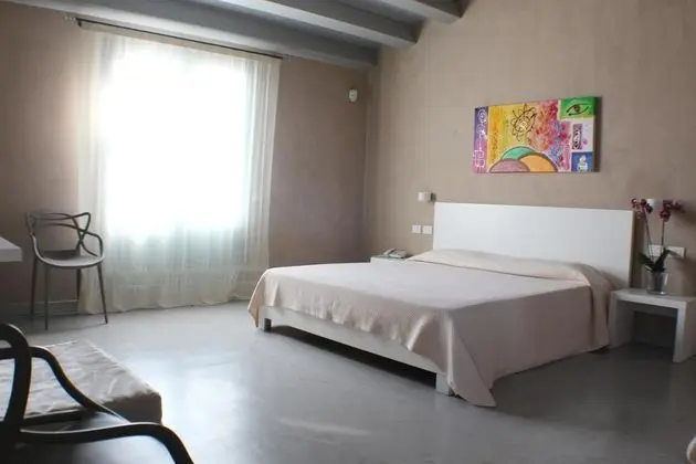 1 Çift ​​kişilik Yatak Comfort Sea View