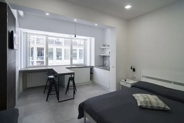 Classic Stüdyo, 1 Yatak Odası, Küçük Mutfak