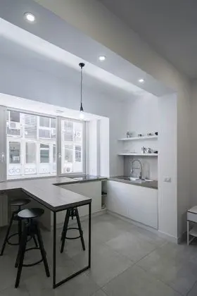 Classic Stüdyo, 1 Yatak Odası, Küçük Mutfak