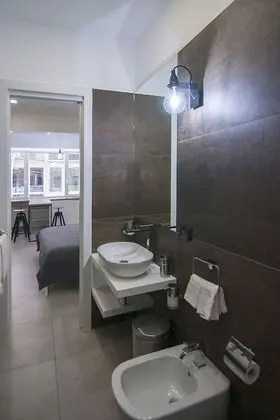 Classic Stüdyo, 1 Yatak Odası, Küçük Mutfak