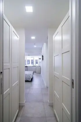 Comfort Stüdyo, 1 Yatak Odası, Küçük Mutfak