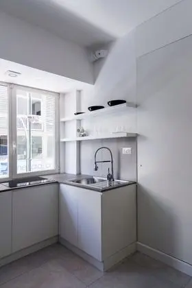 Comfort Stüdyo, 1 Yatak Odası, Küçük Mutfak