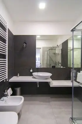 Comfort Stüdyo, 1 Yatak Odası, Küçük Mutfak