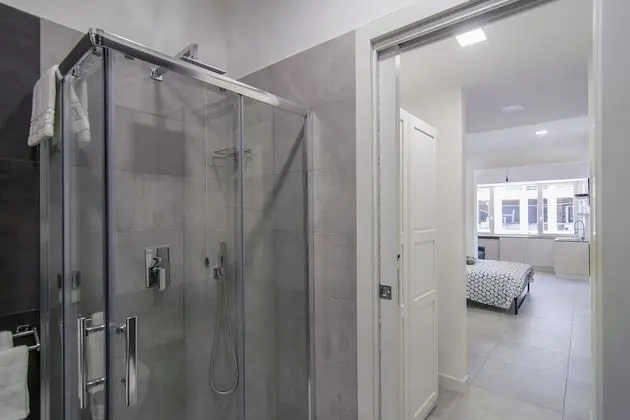 Comfort Stüdyo, 1 Yatak Odası, Küçük Mutfak