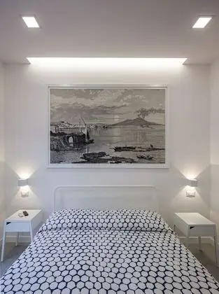 Deluxe Stüdyo, 1 Yatak Odası, Küçük Mutfak, Kısmi Deniz Manzaralı