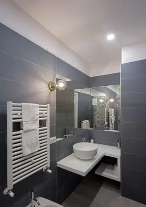 Deluxe Stüdyo, 1 Yatak Odası, Küçük Mutfak, Kısmi Deniz Manzaralı