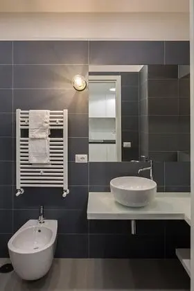 Deluxe Stüdyo, 1 Yatak Odası, Küçük Mutfak, Kısmi Deniz Manzaralı