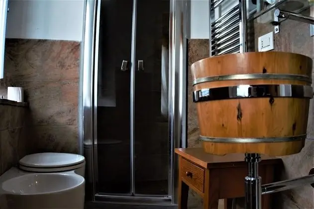 Standard Tek Büyük veya İki Ayrı Yataklı Oda