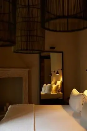 Deluxe Tek Büyük Yataklı Oda, 1 En Büyük (King) Boy Yatak, Bahçe Manzaralı