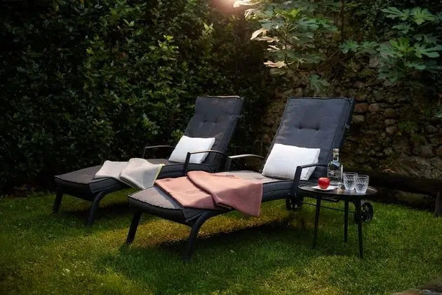 Deluxe Tek Büyük Yataklı Oda, 1 En Büyük (King) Boy Yatak, Bahçe Manzaralı