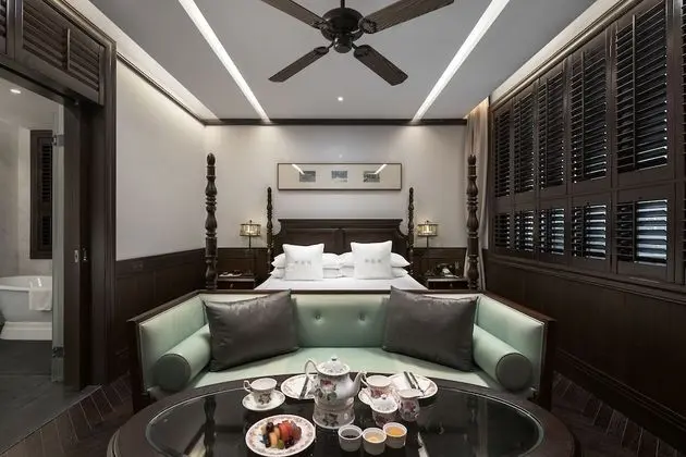 Deluxe Süit, 1 En Büyük (King) Boy Yatak, Banyolu/Duşlu, Bahçeli