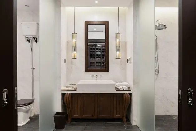 Deluxe Süit, 1 En Büyük (King) Boy Yatak, Banyolu/Duşlu, Bahçeli