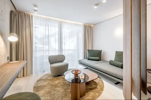Deluxe Tek Büyük Yataklı Oda, 1 En Büyük (King) Boy Yatak, Dağ Manzaralı, Yamaçta