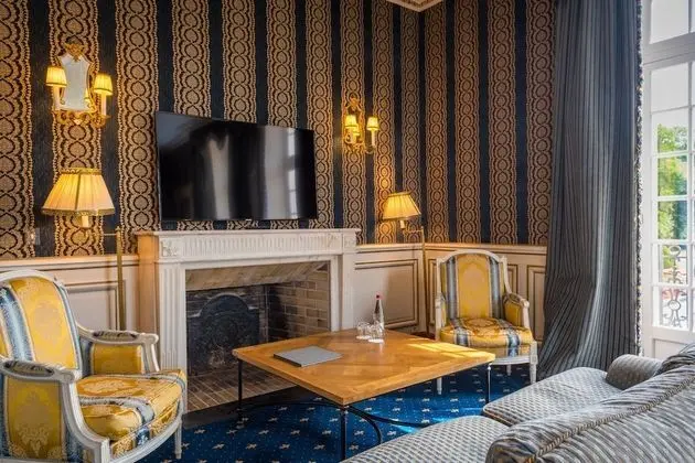 Royal Süit, Park Manzaralı