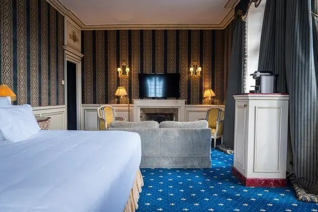 Royal Süit, Park Manzaralı