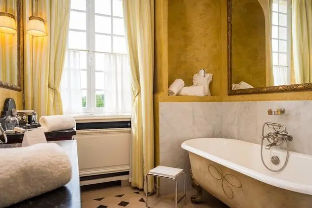 Royal Süit, Park Manzaralı