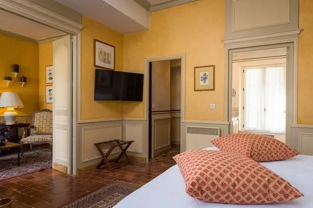 Süit, Engellilere Uygun, Park Manzaralı