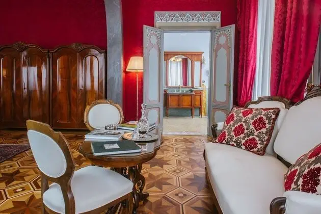 Süit, Göl Manzaralı