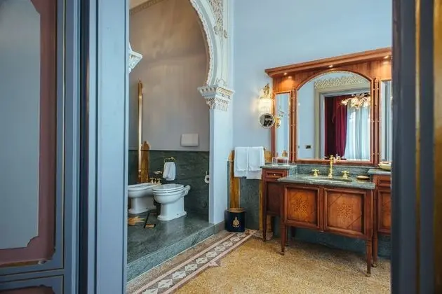 Süit, Göl Manzaralı