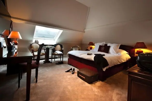 Junior Suite, Belfry View