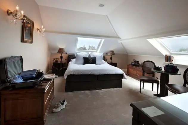 Junior Suite, Belfry View