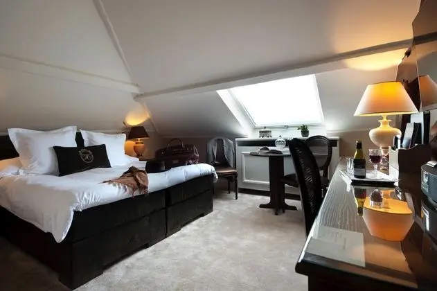 Junior Suite, Belfry View