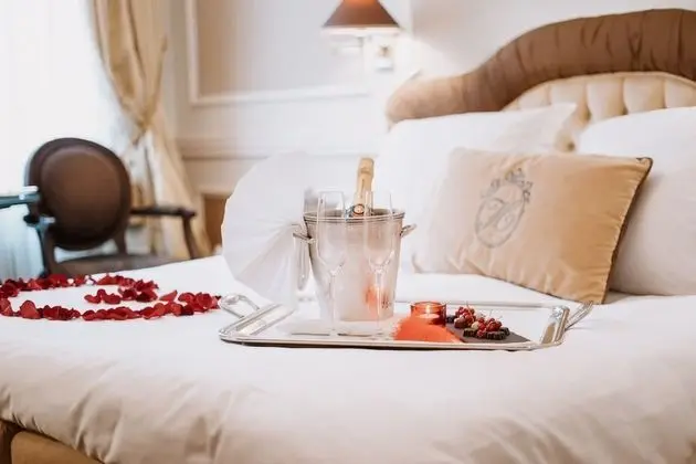 Junior Suite, Belfry View