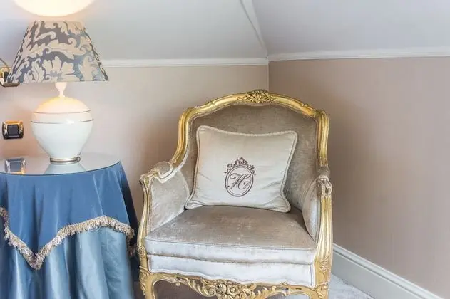 Junior Suite, Belfry View