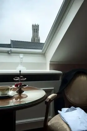 Junior Suite, Belfry View