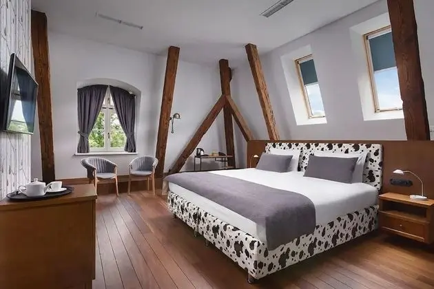 Deluxe Tek Büyük Yataklı Oda