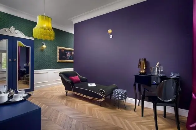 Deluxe Tek Büyük Yataklı Oda