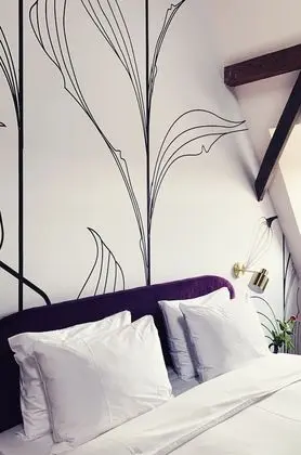 Luxury Tek Büyük Yataklı Oda