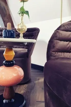 Luxury Tek Büyük Yataklı Oda