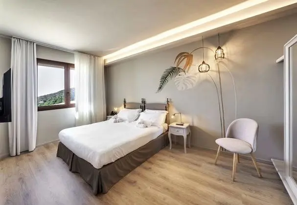 Classic Tek Büyük Yataklı Oda, 1 Büyük (Queen) Boy Yatak