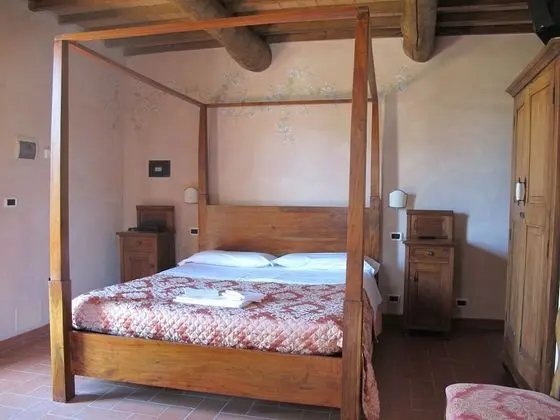 Comfort Tek Büyük Yataklı Oda